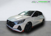 Hyundai i20 occasion année 2024 boite Manuelle Annonce Hyundai i20 occasion Essence N 1.6 T-GDi 204 à Beaupuy