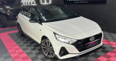 Hyundai i20 N LINE 1.0 T-GDI 100 ch ~ Appel Carplay ~ Cam�ra de recul ~   2023 - annonce de voiture en vente sur Auto S&eacute;lection.com