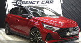 Annonce Hyundai i20 occasion Essence N-line 1.0 T-GDi Hybrid 48 V 100 BV DCT-7 - SUIVI � COIGNIERES