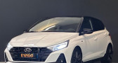 Hyundai i20 N-LINE MICHEL VAILLANT 1.0 T-GDI 100CH HYBRID MHEV BVA   Tours 37