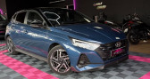 Hyundai i20 occasion année 2024 boite Automatique Annonce Hyundai i20 occasion Essence Nline Creative 100 ch 1.0 T-GDi Camera de recul ~ Virtual co à MANOSQUE