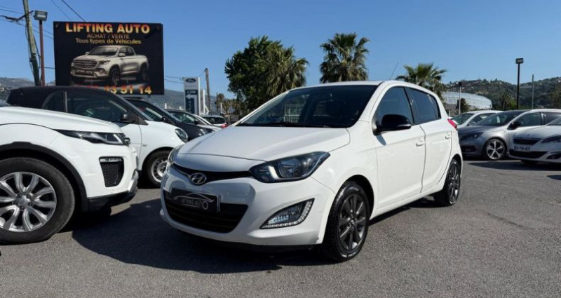 Hyundai i20 pack sensation 1,2l 85ch