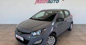 Hyundai i20 occasion année 2014 boite Automatique Annonce Hyundai i20 occasion Essence PHASE 2 1.4 i 100cv-BVA-2014 à Gerzat