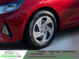 Hyundai i20 Pure Klima Spurhalteass. Fernlichtass. Alarm  occasion  Beaupuy - photo n7