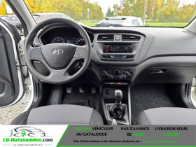 Hyundai i20 Pure*Scheckheftgepflegt*8xBereift*  occasion  Beaupuy - photo n3