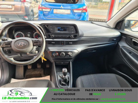 Hyundai i20 Select (NEW i20) 1.HAND+KLIMA/SHZ/PDC  occasion  Beaupuy - photo n3