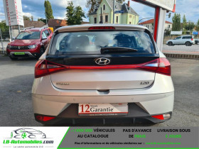 Hyundai i20 Select (NEW i20) 1.HAND+KLIMA/SHZ/PDC  occasion  Beaupuy - photo n10