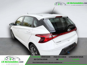 Hyundai i20 Select *KLIMA*SITZHEIZUNG*BLUETOOTH*ALLWETT*  occasion  Beaupuy - photo n3