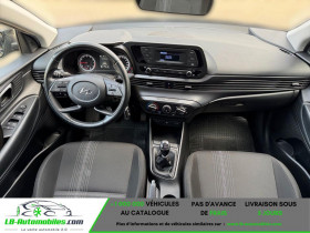 Hyundai i20 Select Mild-Hybrid DAB Winterrder  occasion  Beaupuy - photo n3