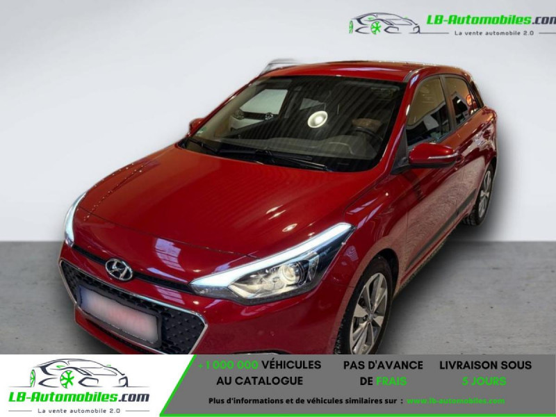 Hyundai i20 Style  occasion  Beaupuy