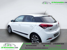 Hyundai i20 Style  occasion  Beaupuy - photo n4