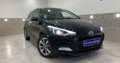 Hyundai i20 occasion année 2017 boite Manuelle Annonce Hyundai i20 occasion Essence T-GDI 100 EDITION NAVI à La Buisse