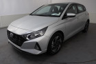 Hyundai i20 occasion Gris année 2021 boite Manuelle Annonce Hyundai i20 occasion Hybride T-GDI MILD HYBRID 48V ESSENTIAL ECL à Tours