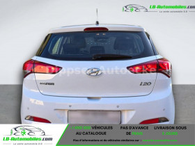 Hyundai i20 YES_4x Alu_Sitz+Lenkradh_Bluetooth..  occasion  Beaupuy - photo n6