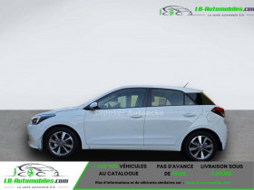 Hyundai i20 YES_4x Alu_Sitz+Lenkradh_Bluetooth..  occasion  Beaupuy - photo n5