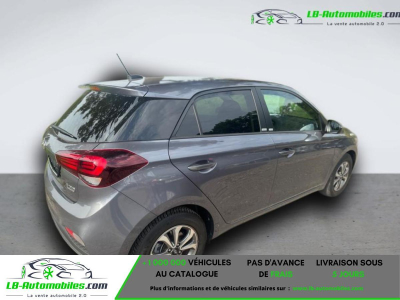 Hyundai i20 YES! //AUTOMATIK//KLIMA//PDC//SHZ//  occasion  Beaupuy - photo n3