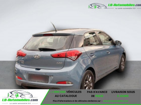 Hyundai i20 YES-KLIMA-SHZG-BEH LENKRA-ALU-SO+WIN-NSW-BT-  occasion  Beaupuy - photo n3