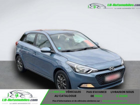 Hyundai i20 YES-KLIMA-SHZG-BEH LENKRA-ALU-SO+WIN-NSW-BT-  occasion  Beaupuy - photo n2
