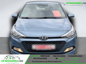 Hyundai i20 YES-KLIMA-SHZG-BEH LENKRA-ALU-SO+WIN-NSW-BT-  occasion  Beaupuy - photo n4