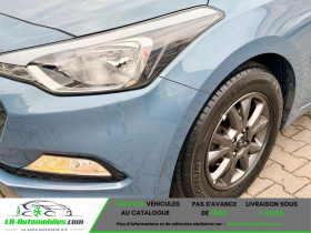 Hyundai i20 YES-KLIMA-SHZG-BEH LENKRA-ALU-SO+WIN-NSW-BT-  occasion  Beaupuy - photo n8