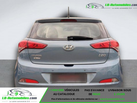 Hyundai i20 YES-KLIMA-SHZG-BEH LENKRA-ALU-SO+WIN-NSW-BT-  occasion  Beaupuy - photo n5