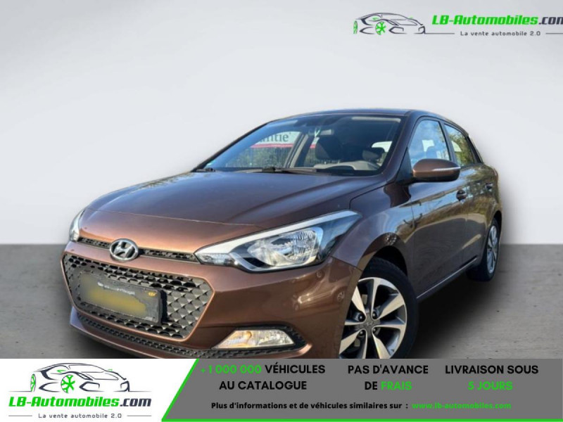 Hyundai i20 YES! *Spurhalteassistent*Lenkradheizung*  occasion  Beaupuy