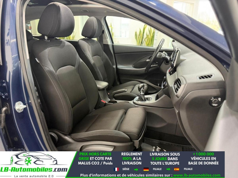 Hyundai i30 SW 1.0 T-GDi 120 BVM  occasion � Beaupuy - photo n�6