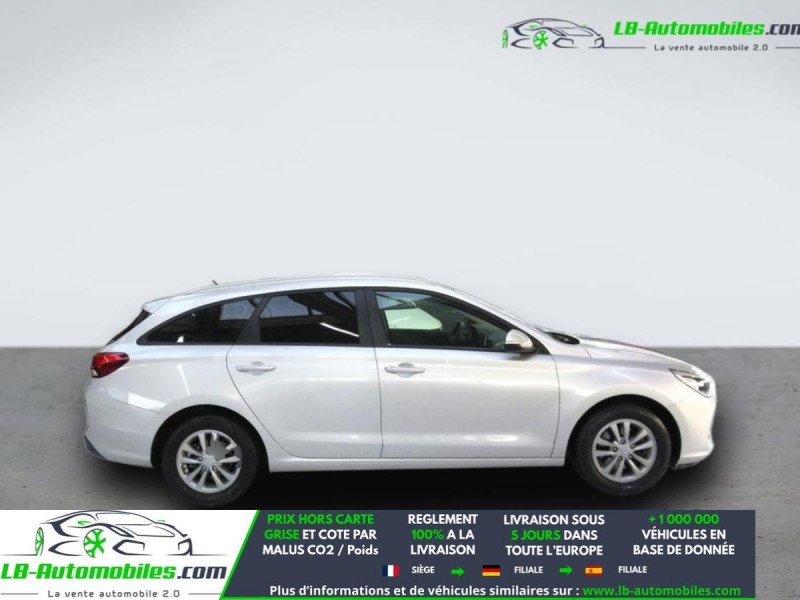 Hyundai i30 SW 1.0 T-GDi 120 BVM  occasion � Beaupuy - photo n�4