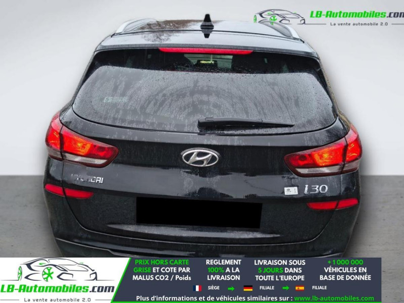 Hyundai i30 SW 1.0 T-GDi 120 BVM  occasion � Beaupuy - photo n�5
