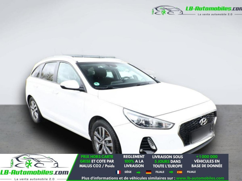 Hyundai i30 SW 1.0 T-GDi 120 BVM  occasion � Beaupuy