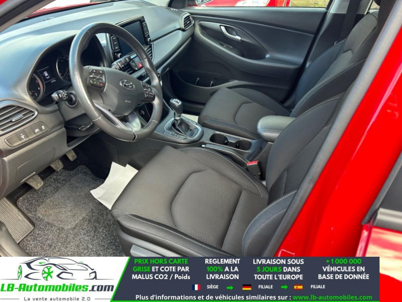 Hyundai i30 SW 1.0 T-GDi 120 BVM  occasion � Beaupuy - photo n�6