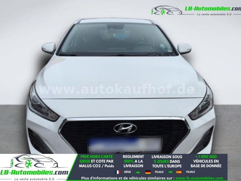 Hyundai i30 SW 1.0 T-GDi 120 BVM  occasion � Beaupuy - photo n�5