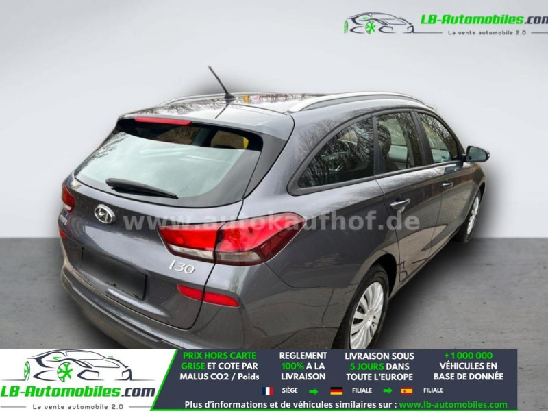 Hyundai i30 SW 1.0 T-GDi 120 BVM  occasion � Beaupuy - photo n�4