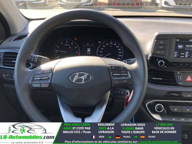 Hyundai i30 SW 1.0 T-GDi 120 BVM  occasion � Beaupuy - photo n�4
