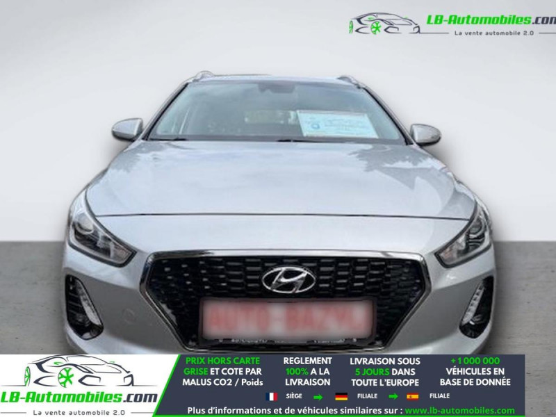 Hyundai i30 SW 1.0 T-GDi 120 BVM  occasion � Beaupuy - photo n�3