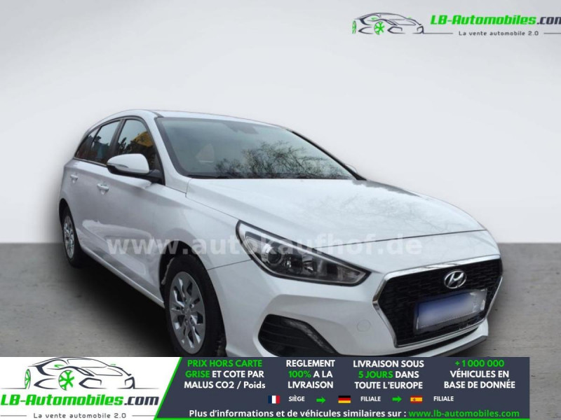 Hyundai i30 SW 1.0 T-GDi 120 BVM  occasion � Beaupuy - photo n�2