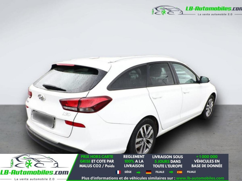 Hyundai i30 SW 1.0 T-GDi 120 BVM  occasion � Beaupuy - photo n�4