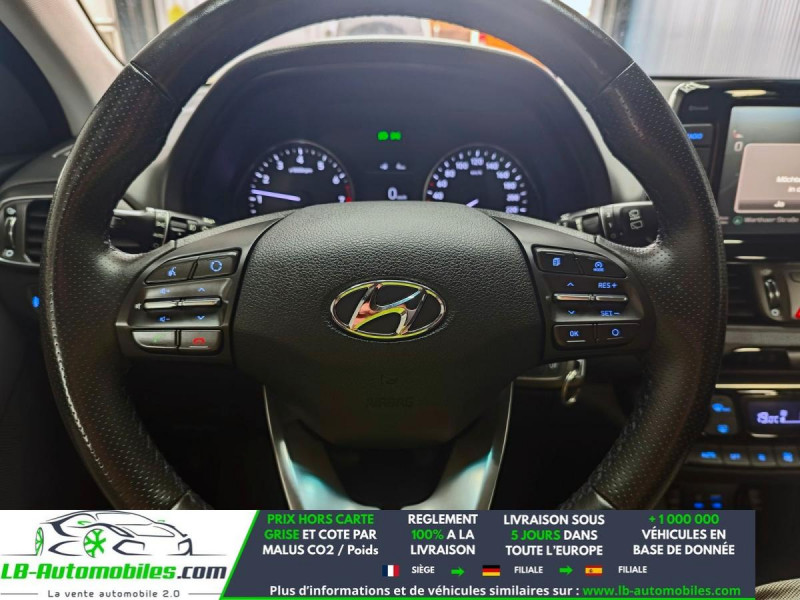 Hyundai i30 SW 1.0 T-GDi 120 BVM  occasion � Beaupuy - photo n�7