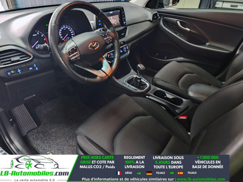Hyundai i30 SW 1.0 T-GDi 120 BVM  occasion � Beaupuy - photo n�6