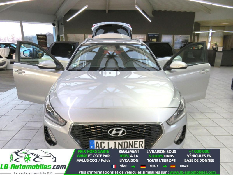 Hyundai i30 SW 1.0 T-GDi 120 BVM  occasion � Beaupuy - photo n�8