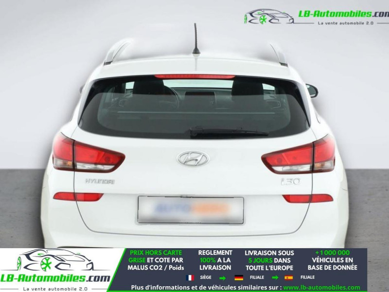 Hyundai i30 SW 1.0 T-GDi 120 BVM  occasion � Beaupuy - photo n�6