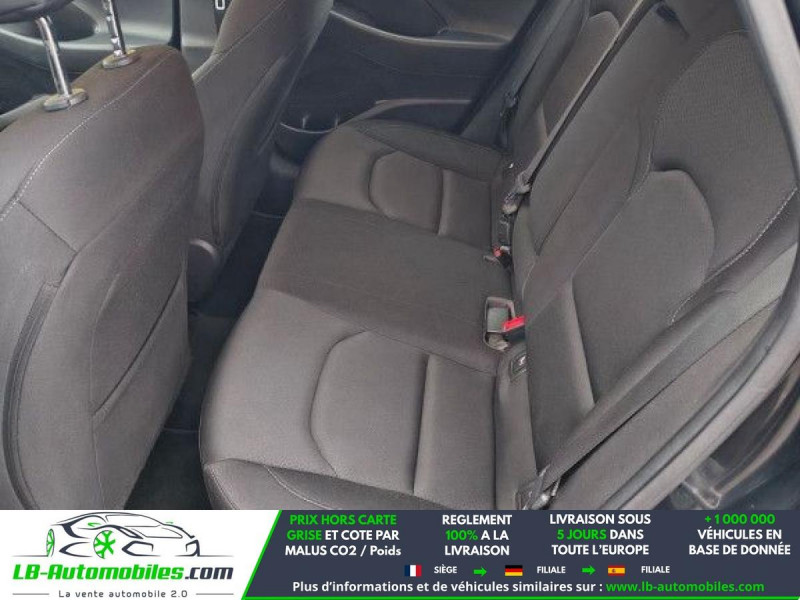 Hyundai i30 SW 1.0 T-GDi 120 BVM  occasion � Beaupuy - photo n�7