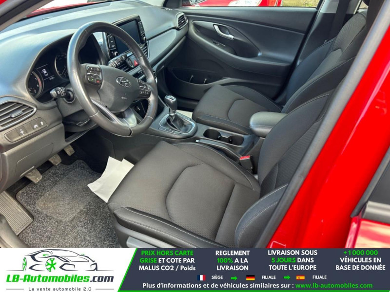 Hyundai i30 SW 1.0 T-GDi 120 BVM  occasion � Beaupuy - photo n�6