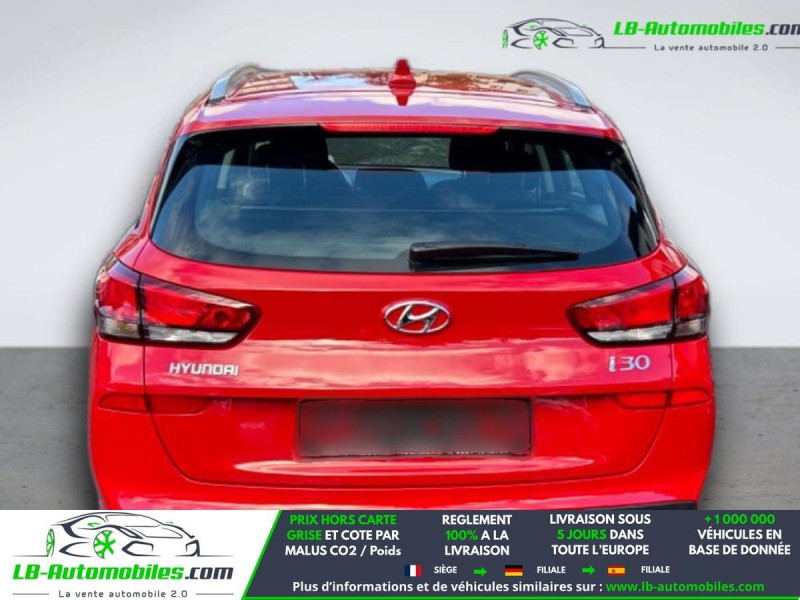 Hyundai i30 SW 1.0 T-GDi 120 BVM  occasion � Beaupuy - photo n�5