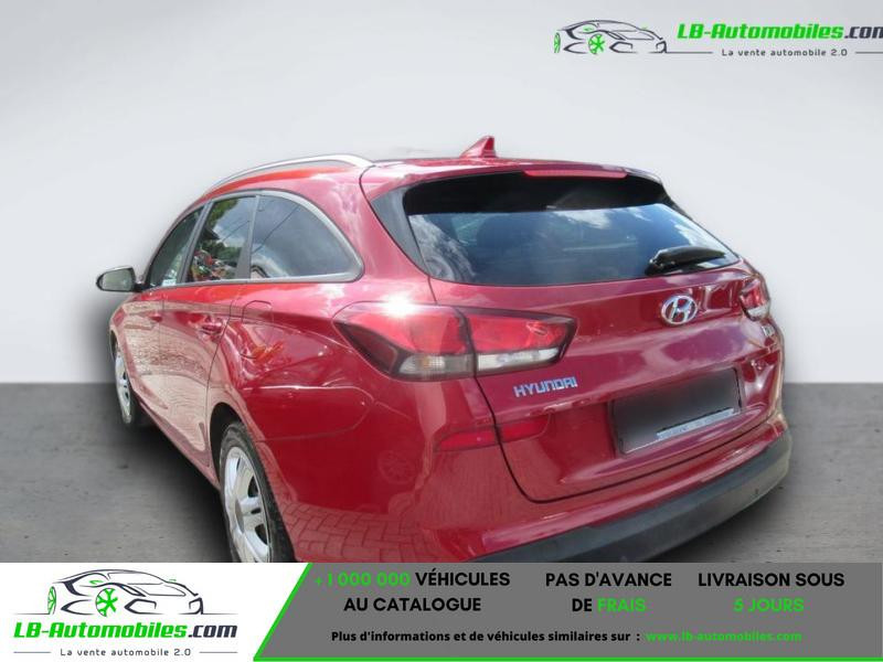 Hyundai i30 SW 1.0 T-GDi 120 BVM  occasion  Beaupuy - photo n6