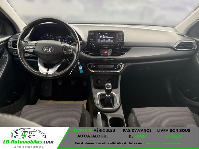 Hyundai i30 SW 1.0 T-GDi 120 BVM  occasion  Beaupuy - photo n3