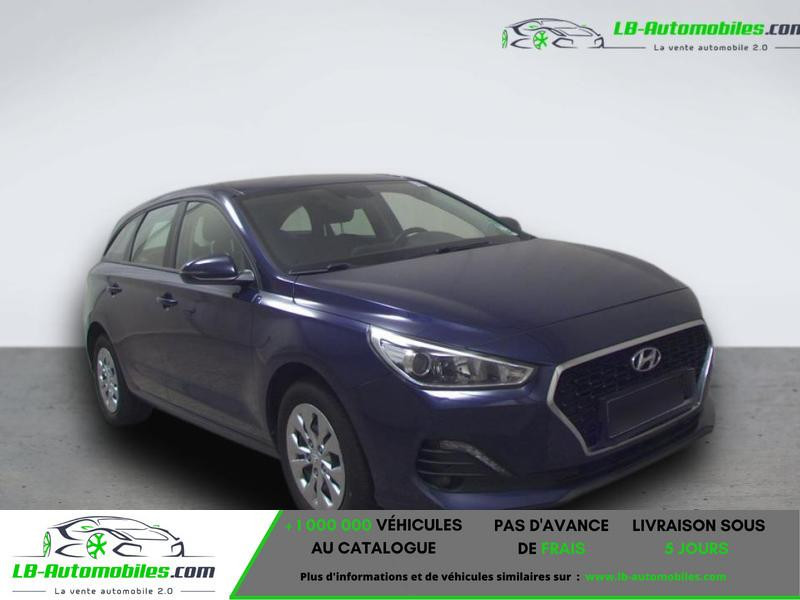 Hyundai i30 SW 1.0 T-GDi 120 BVM  occasion  Beaupuy - photo n2
