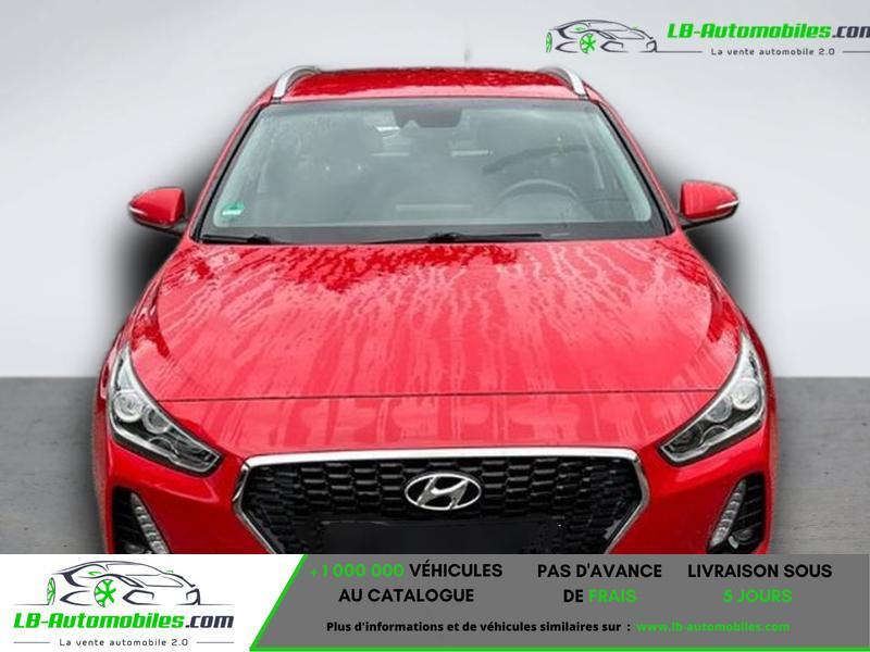 Hyundai i30 SW 1.0 T-GDi 120 BVM  occasion  Beaupuy - photo n3