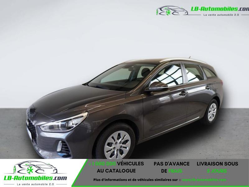 Hyundai i30 SW 1.0 T-GDi 120 BVM 2018 Hyundai i30 SW 1.0 T-GDi 120 BVM  occasion à Beaupuy