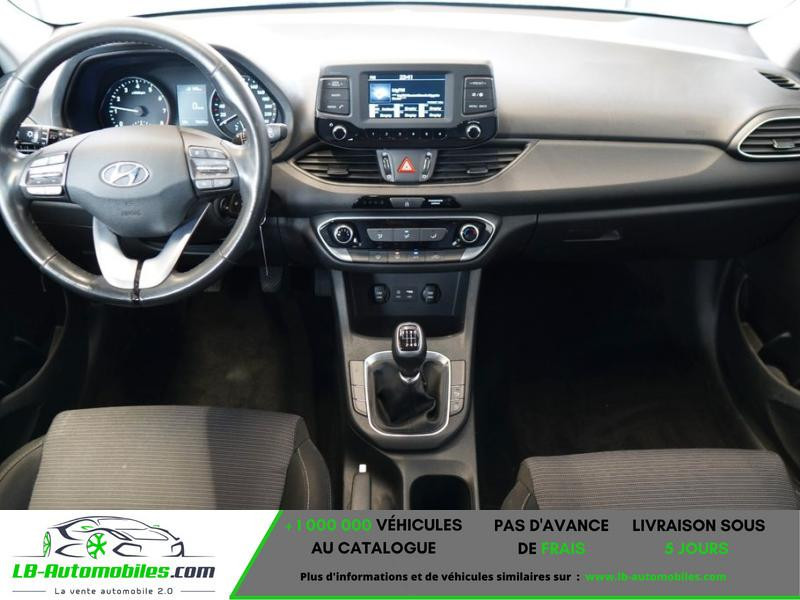 Hyundai i30 SW 1.0 T-GDi 120 BVM 2018 - photo n°3 Hyundai i30 SW 1.0 T-GDi 120 BVM  occasion à Beaupuy - photo n°3